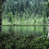 Озеро Сказка, Предбайкайле