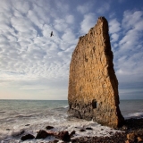 Скала парус, Геленджик